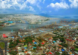 Anzali Port