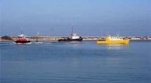 Oil pollution, search and rescue, fire-fighting and security exercise held in Amirabad port