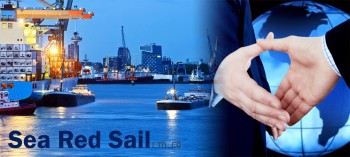 shipping agancy service searedsail